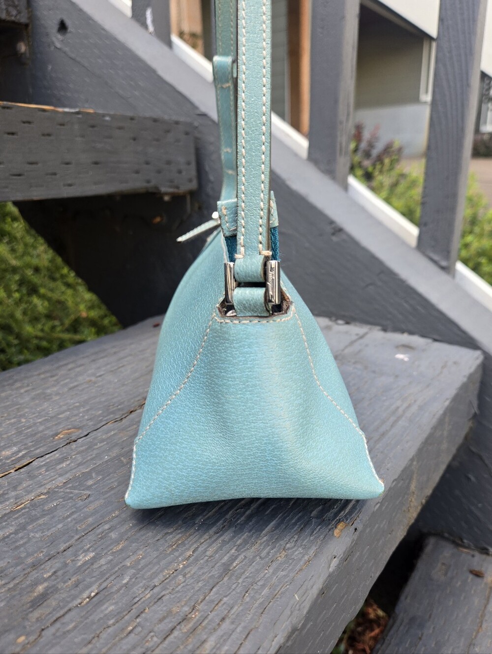 Salvatore Ferragamo Vintage Mini Bag - Picture 7 of 16